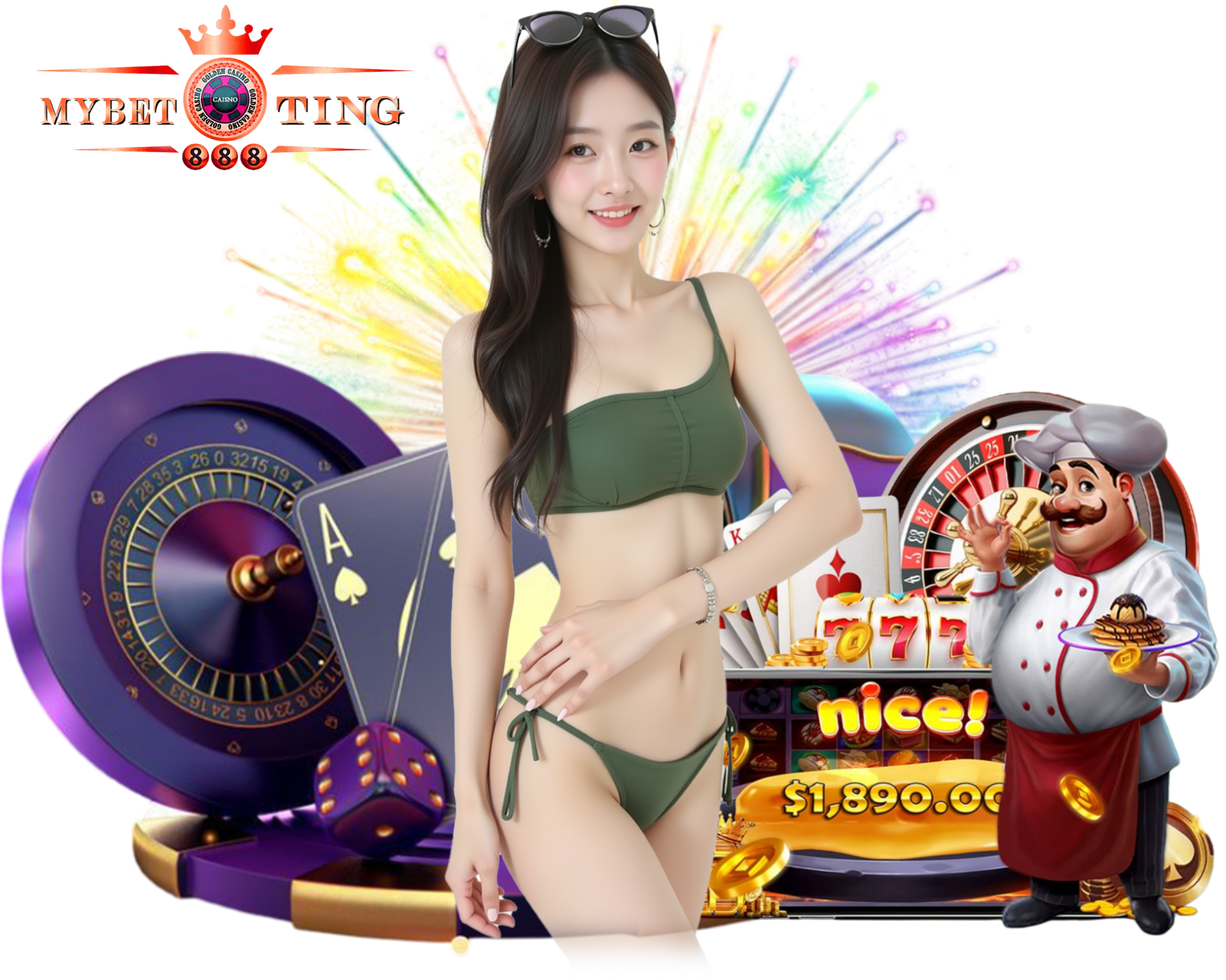 MYBETTING888 กำไรดี
