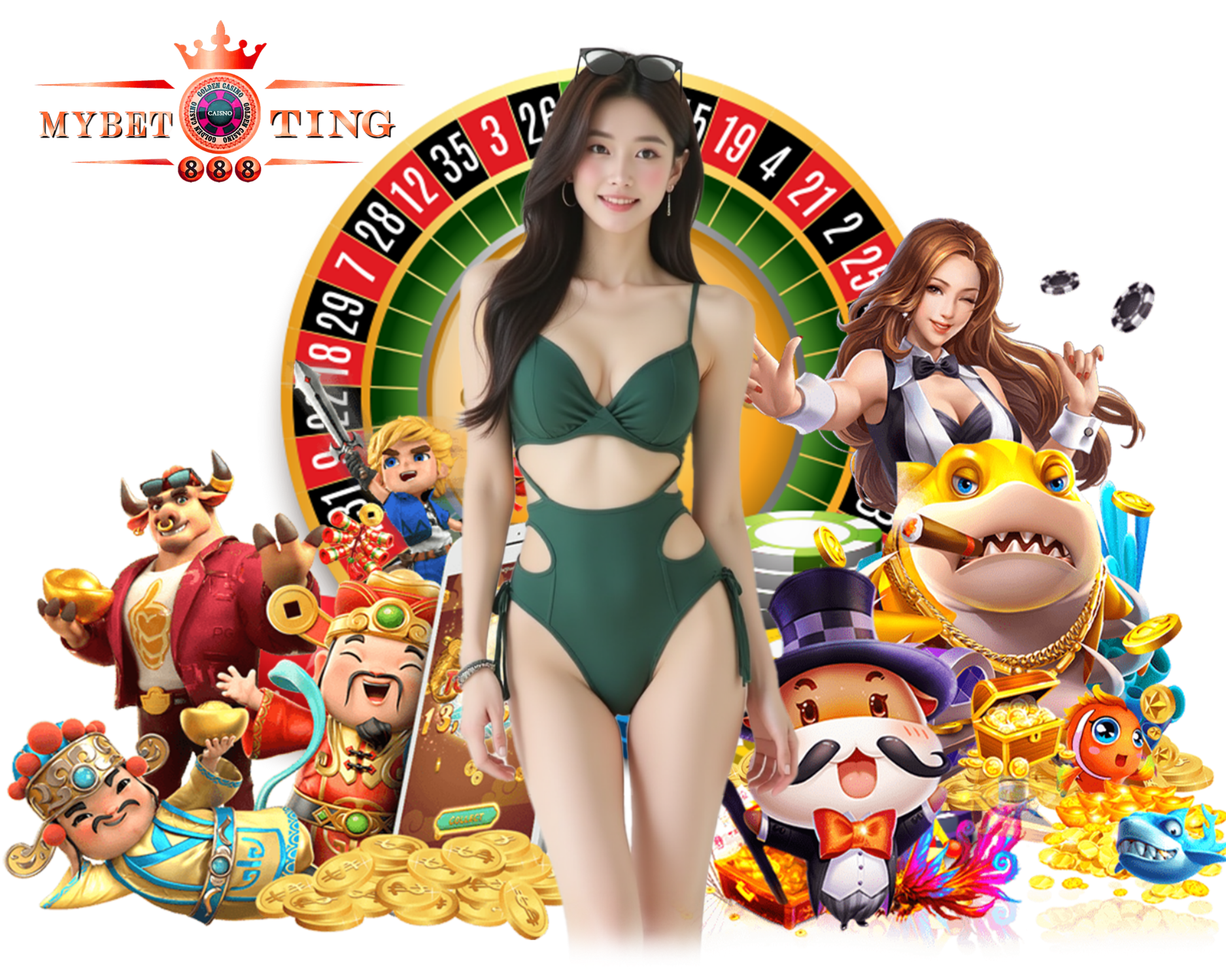 MYBETTING888 คาสิโนออนไลน์